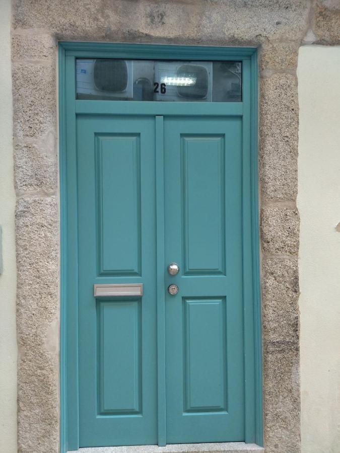 Cais Das Pedras Patio Apartment - With Washer And Dryer Machine Porto Exterior foto