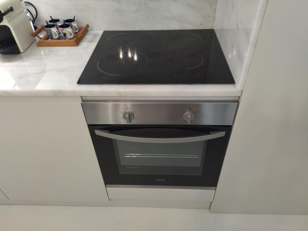 Cais Das Pedras Patio Apartment - With Washer And Dryer Machine Porto Exterior foto