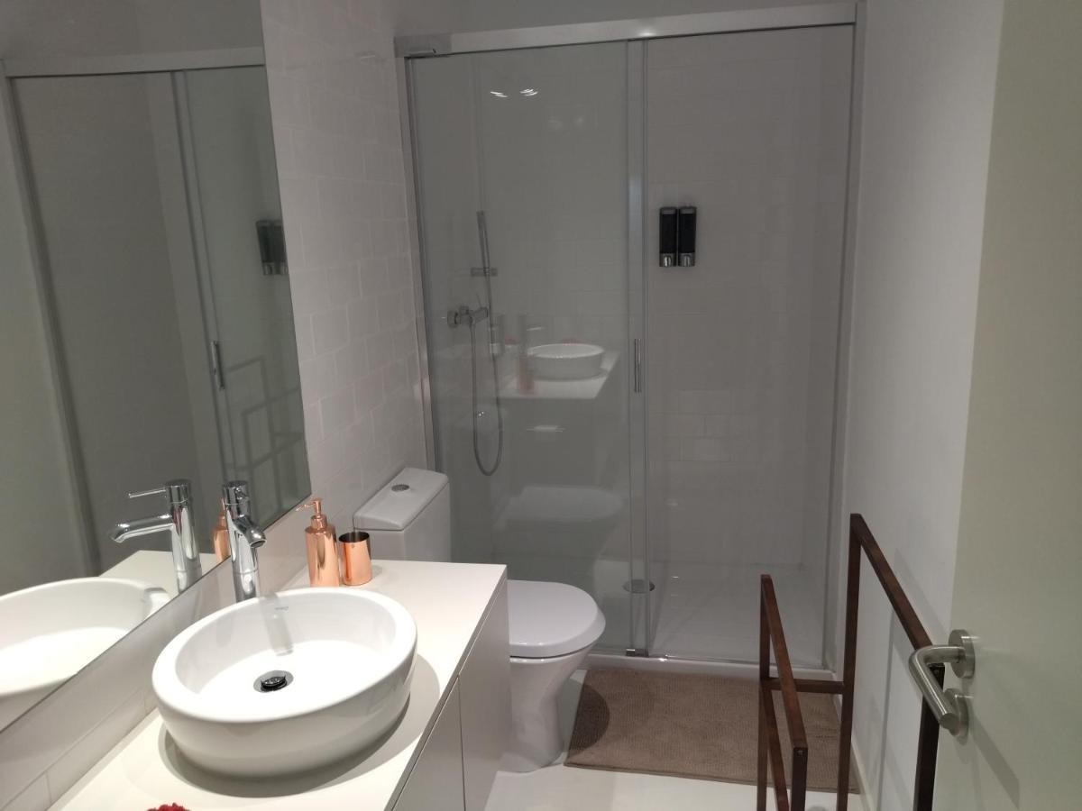 Cais Das Pedras Patio Apartment - With Washer And Dryer Machine Porto Exterior foto