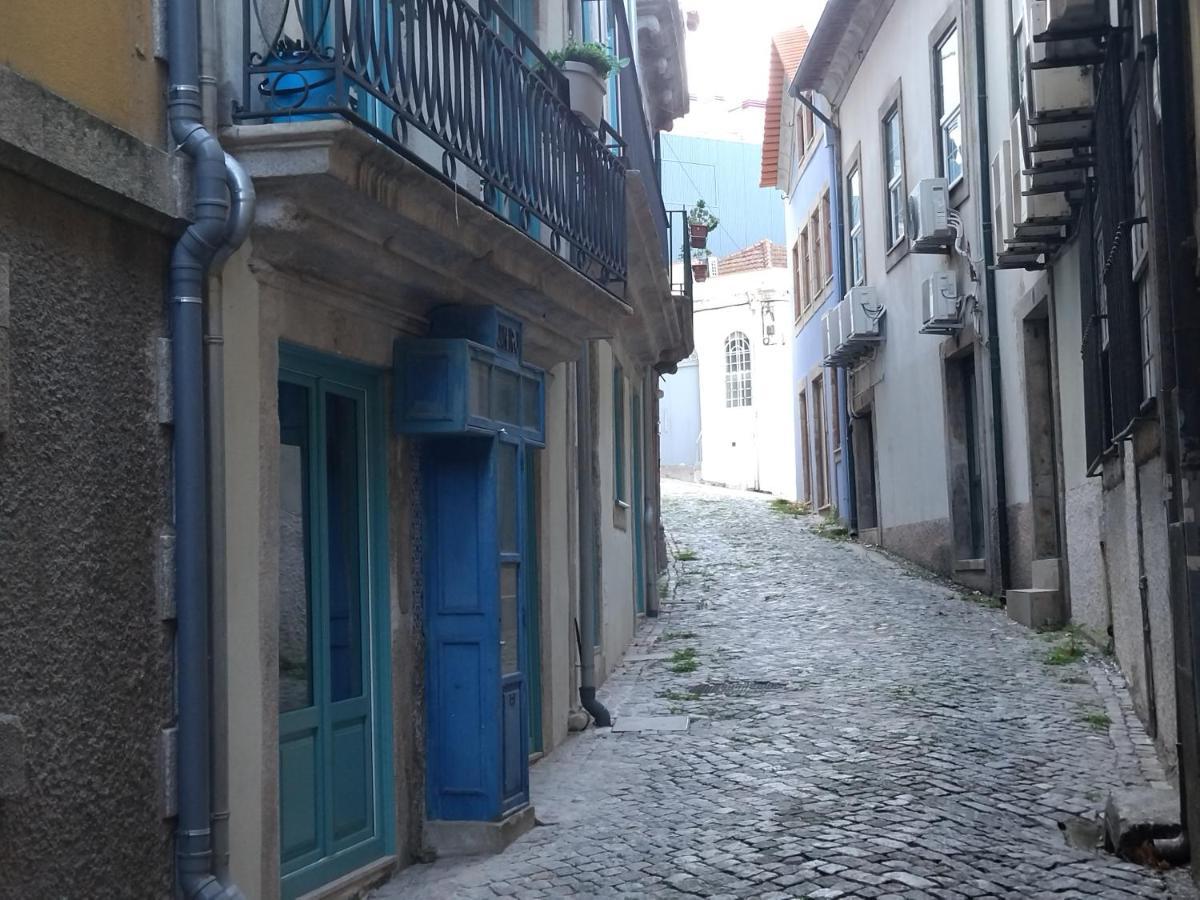 Cais Das Pedras Patio Apartment - With Washer And Dryer Machine Porto Exterior foto
