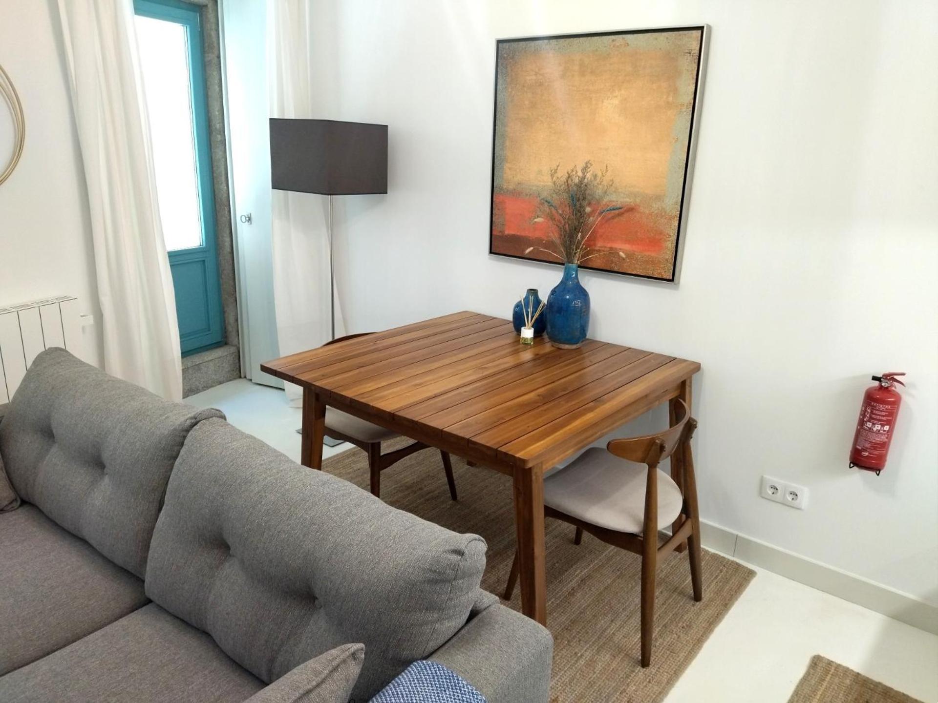 Cais Das Pedras Patio Apartment - With Washer And Dryer Machine Porto Exterior foto